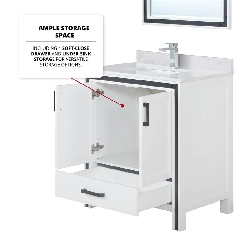 Lexora Home Ziva 30