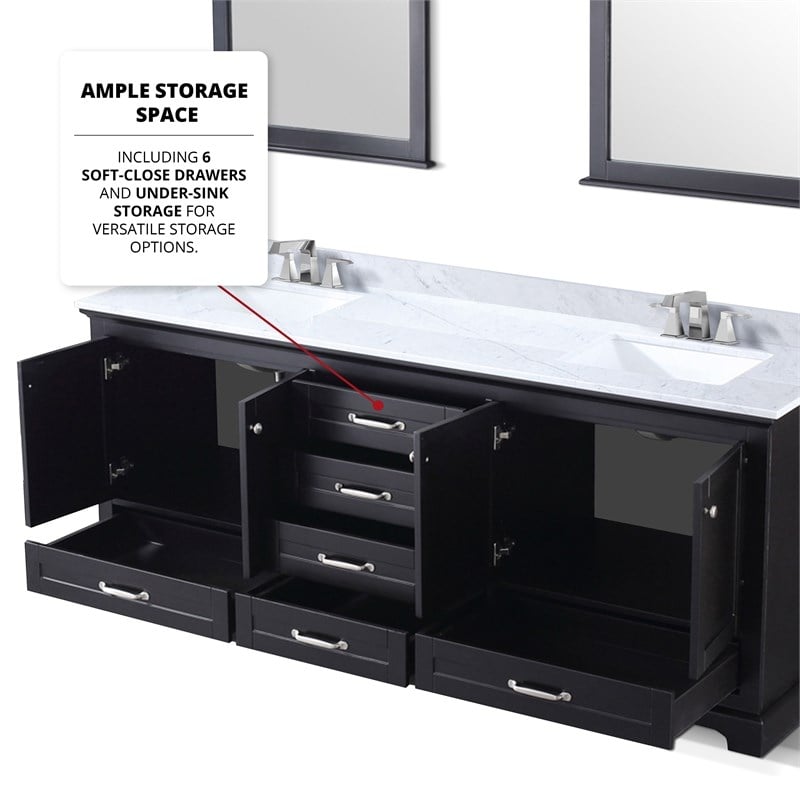 Lexora Home Dukes 80
