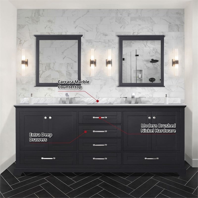 Lexora Home Dukes 80
