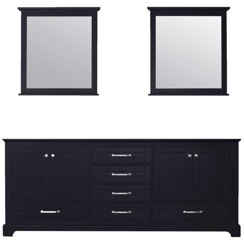 Lexora Home Dukes 80