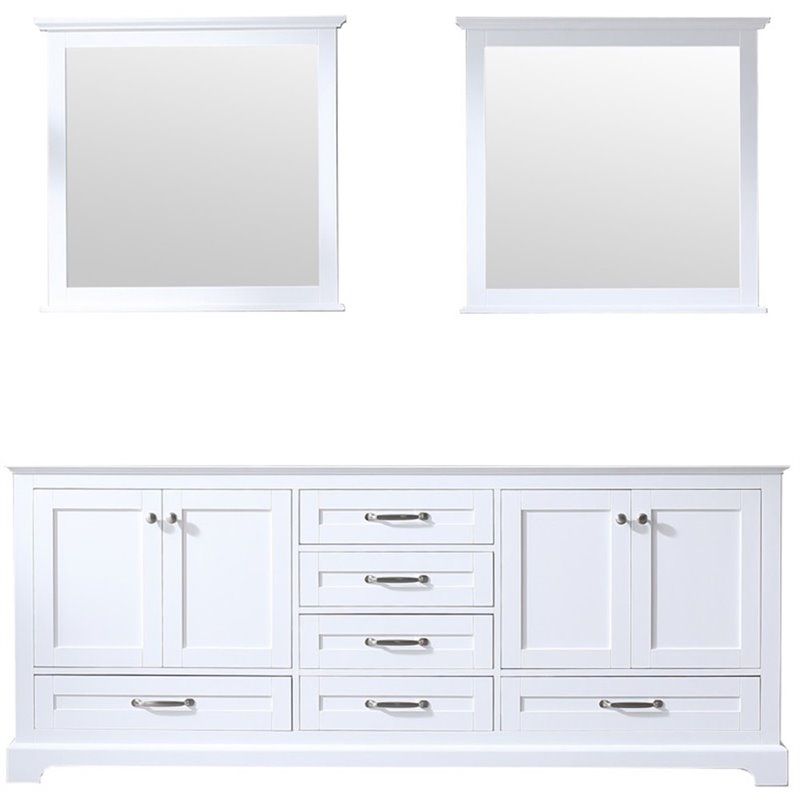 Lexora Home Dukes 80
