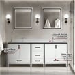 Lexora Home Ziva 80