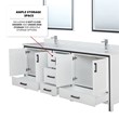 Lexora Home Ziva 84