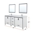 Lexora Home Ziva 84