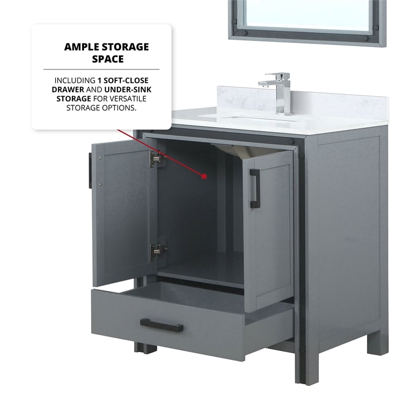 Lexora Home Ziva 30