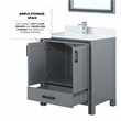 Lexora Home Ziva 30