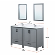 Lexora Home Ziva 60