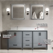 Lexora Home Ziva 72