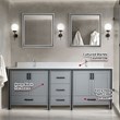 Lexora Home Ziva 84