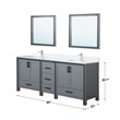 Lexora Home Ziva 84