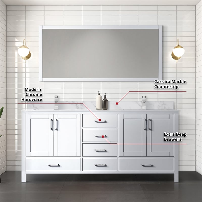 Lexora Home Jacques 72