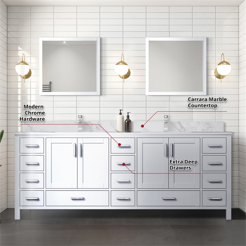 Lexora Home Jacques 84