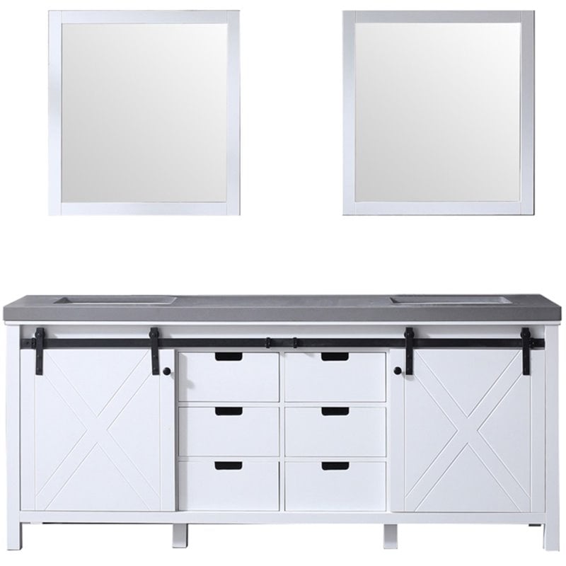 Lexora Home Marsyas 80