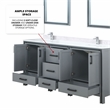 Lexora Home Ziva 72
