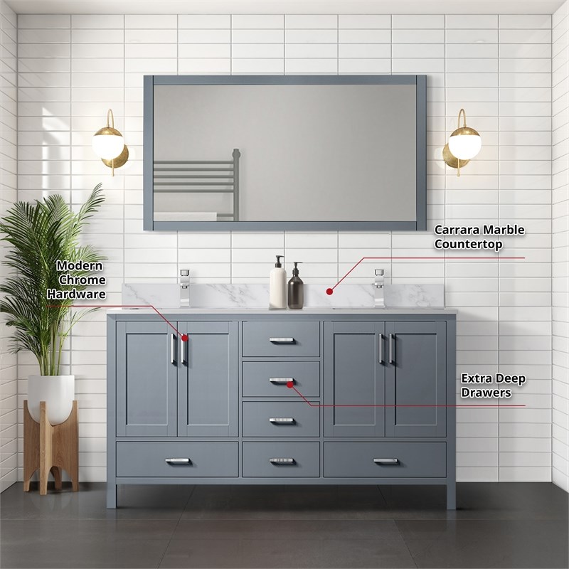 Lexora Home Jacques 60