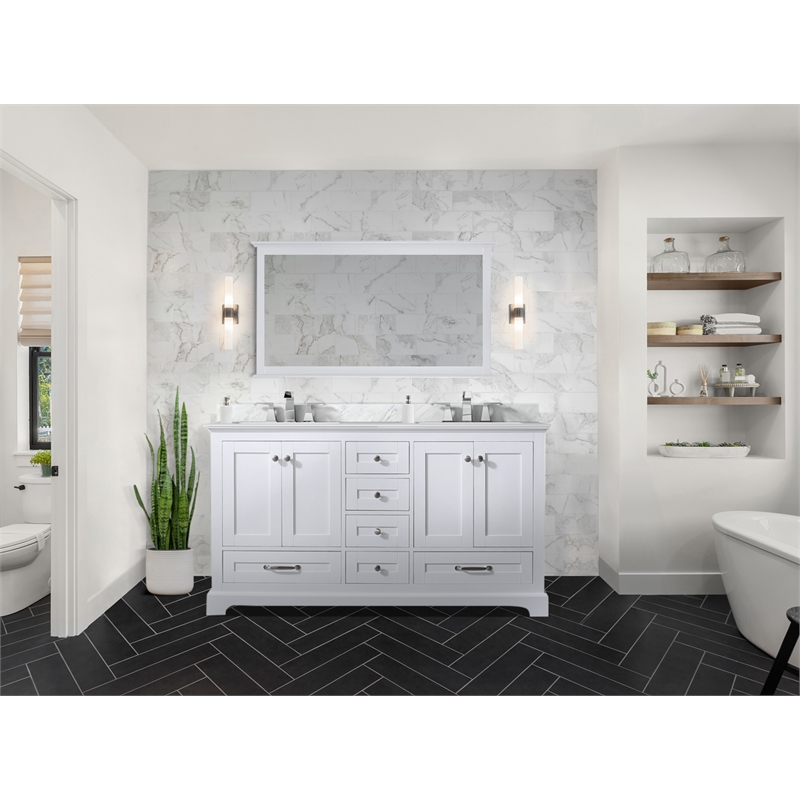 Lexora Home Dukes 60