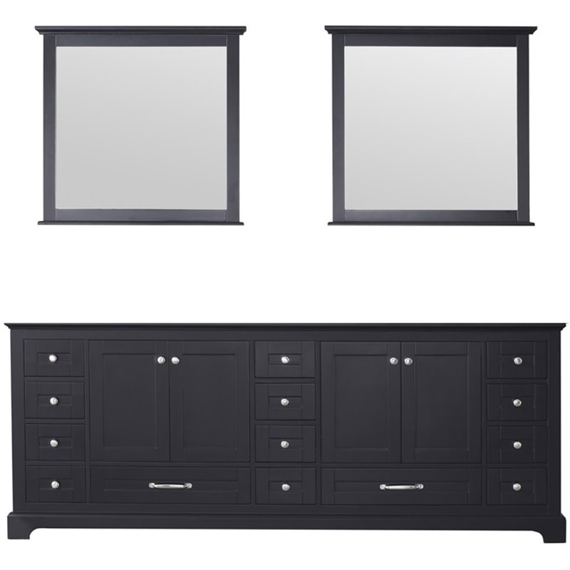 Lexora Home Dukes 84
