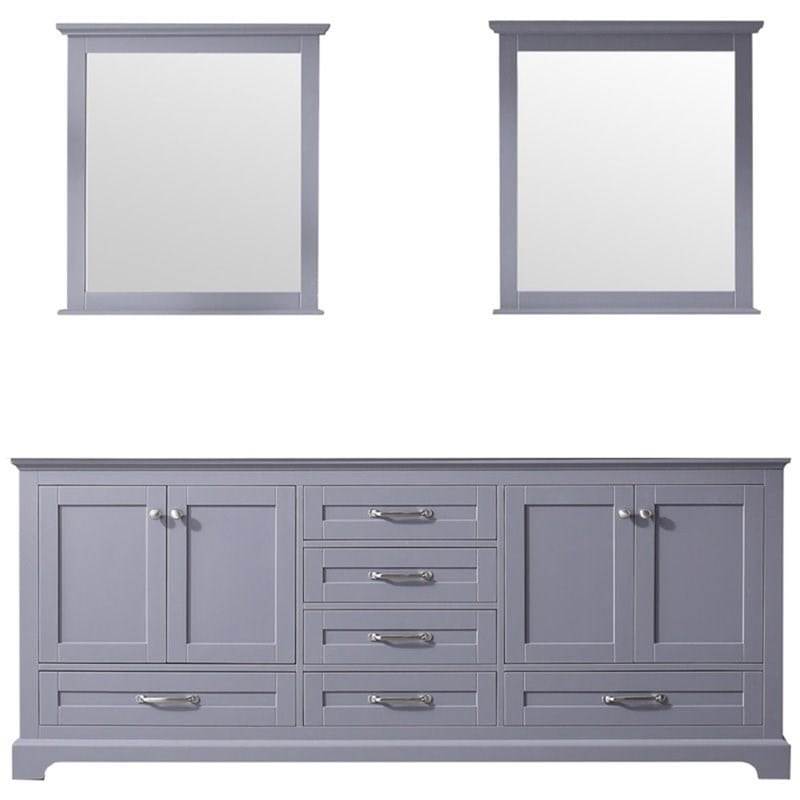 Lexora Home Dukes 80