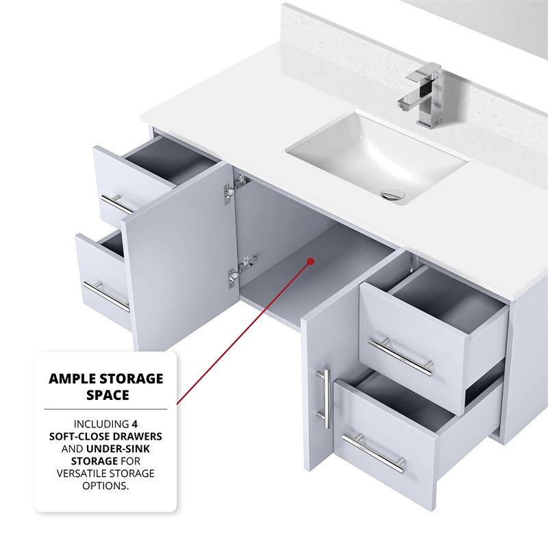 Lexora Home Geneva 48