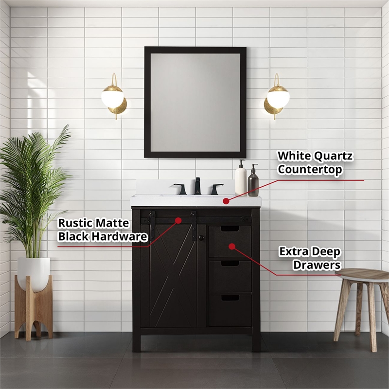 Lexora Home Marsyas 30
