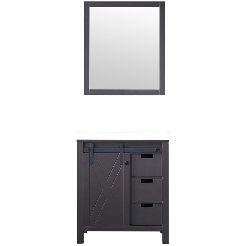 Lexora Home Marsyas 30