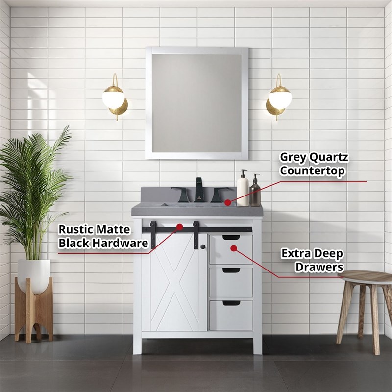 Lexora Home Marsyas 30
