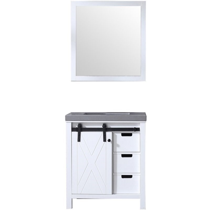 Lexora Home Marsyas 30