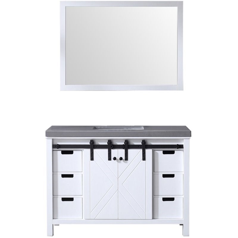 Lexora Home Marsyas 48