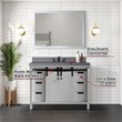 Lexora Home Marsyas 48