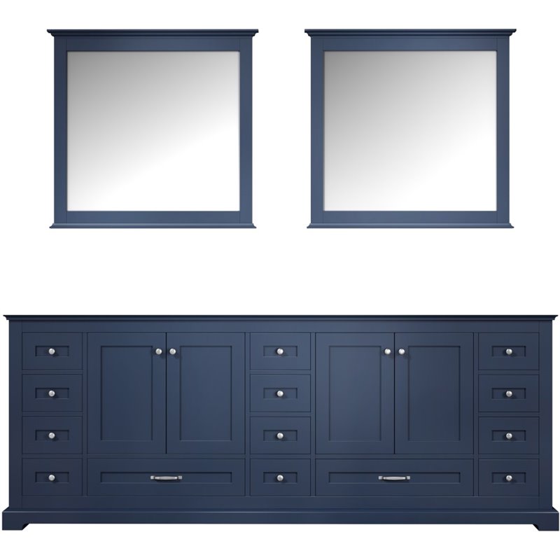 Lexora Home Dukes 84