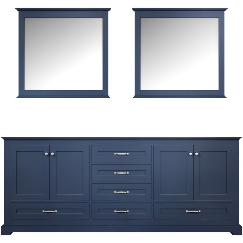 Lexora Home Dukes 80