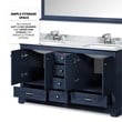 Lexora Home Dukes 60