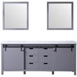 Lexora Home Marsyas 80