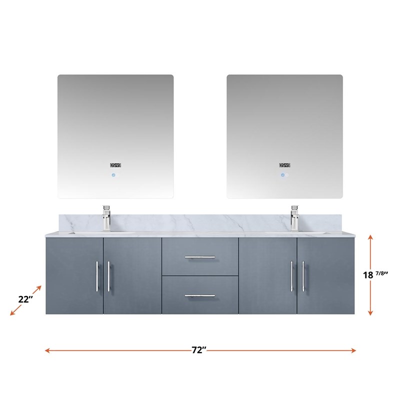 Lexora Home Geneva 72