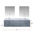 Lexora Home Geneva 72