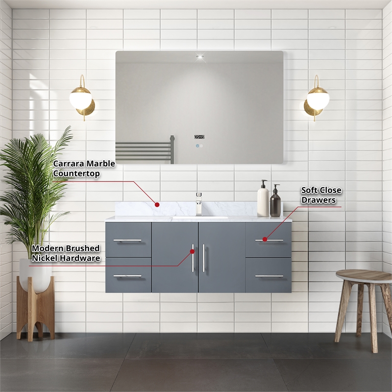 Lexora Home Geneva 48