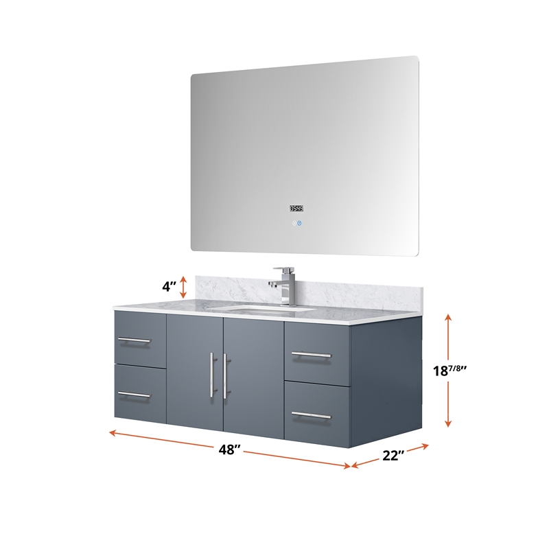 Lexora Home Geneva 48