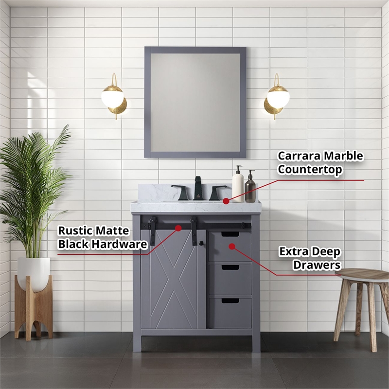 Lexora Home Marsyas 30