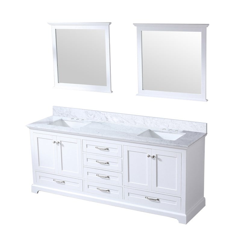 Lexora Home Dukes 80