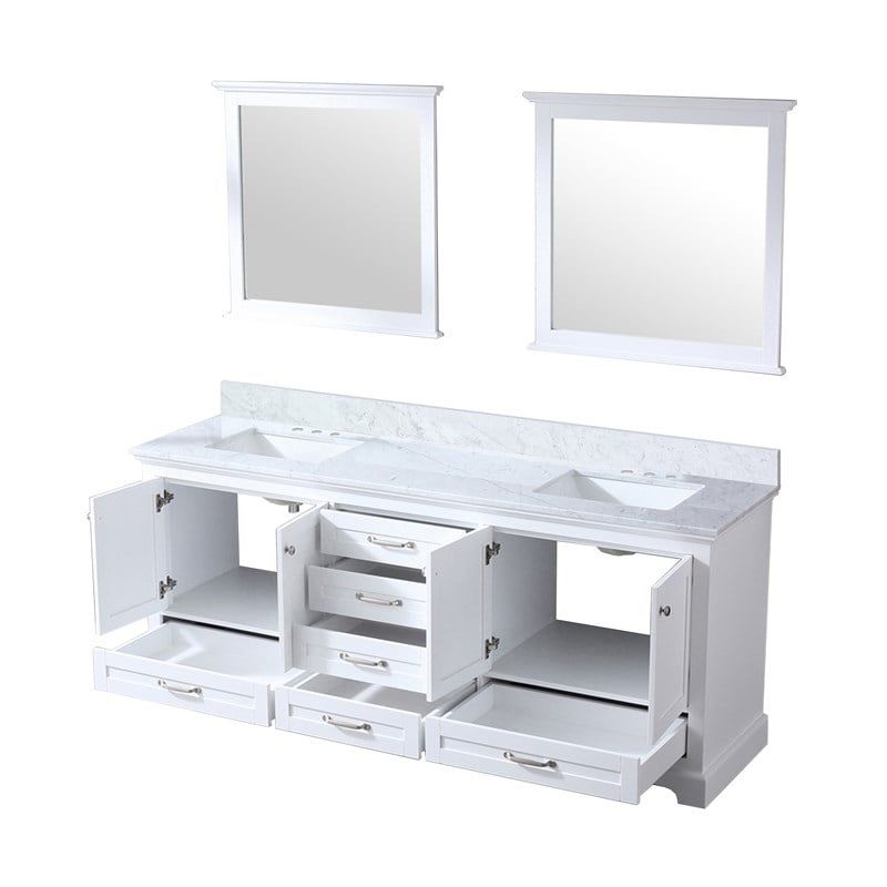 Lexora Home Dukes 80
