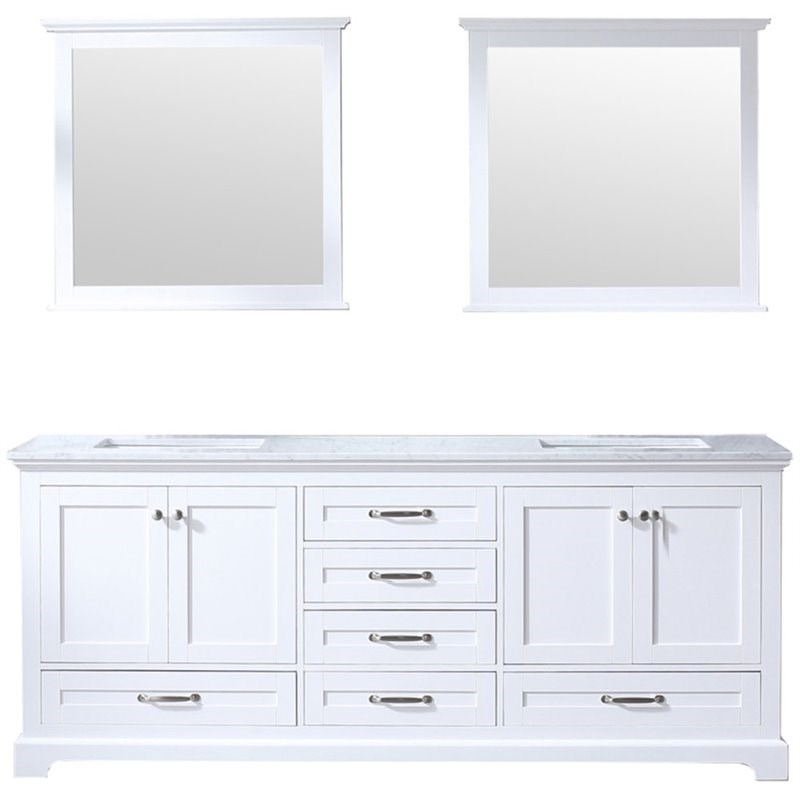 Lexora Home Dukes 80