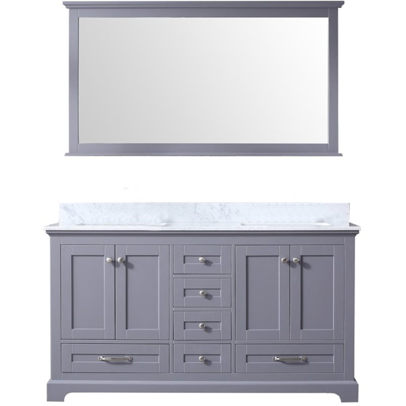 Lexora Home Dukes 60