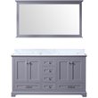Lexora Home Dukes 60