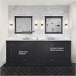 Lexora Home Dukes 84