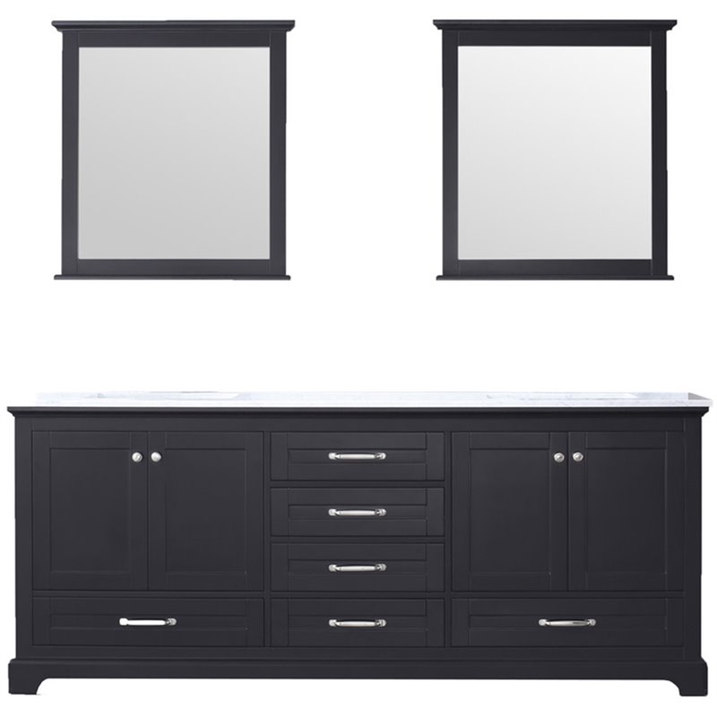 Lexora Home Dukes 80