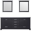 Lexora Home Dukes 80
