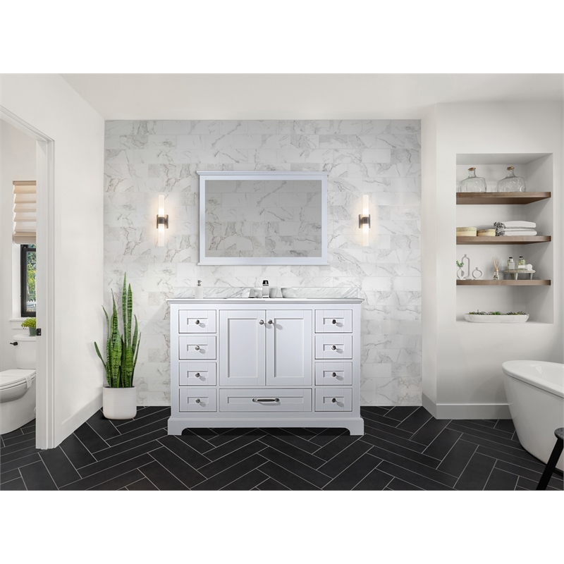Lexora Home Dukes 48