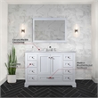Lexora Home Dukes 48