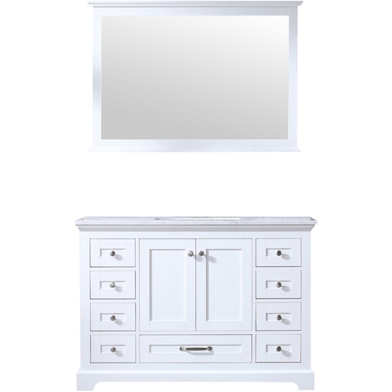 Lexora Home Dukes 48