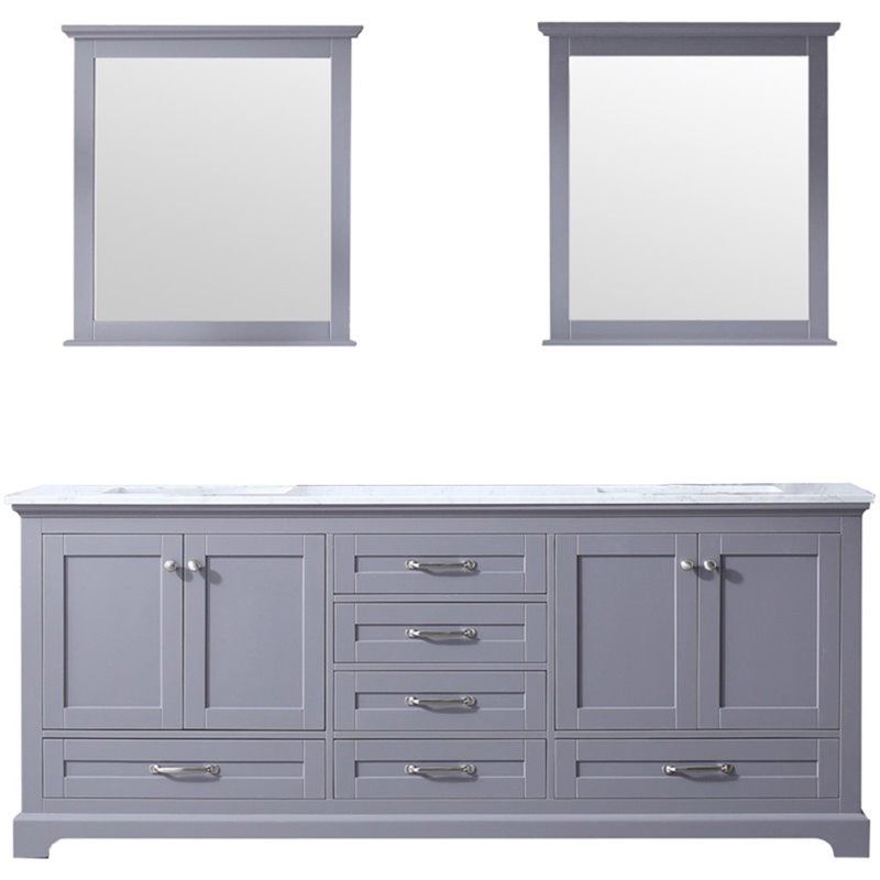 Lexora Home Dukes 80